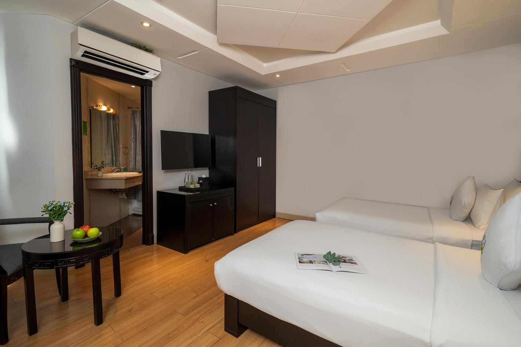 Alagon Saigon Hotel & Spa Ho Chi Minh City Room photo