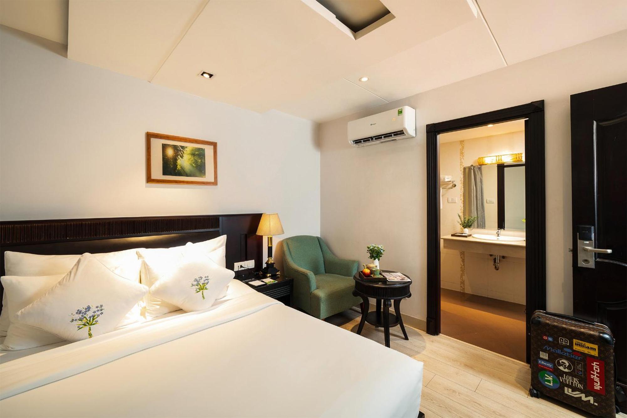 Alagon Saigon Hotel & Spa Ho Chi Minh City Room photo