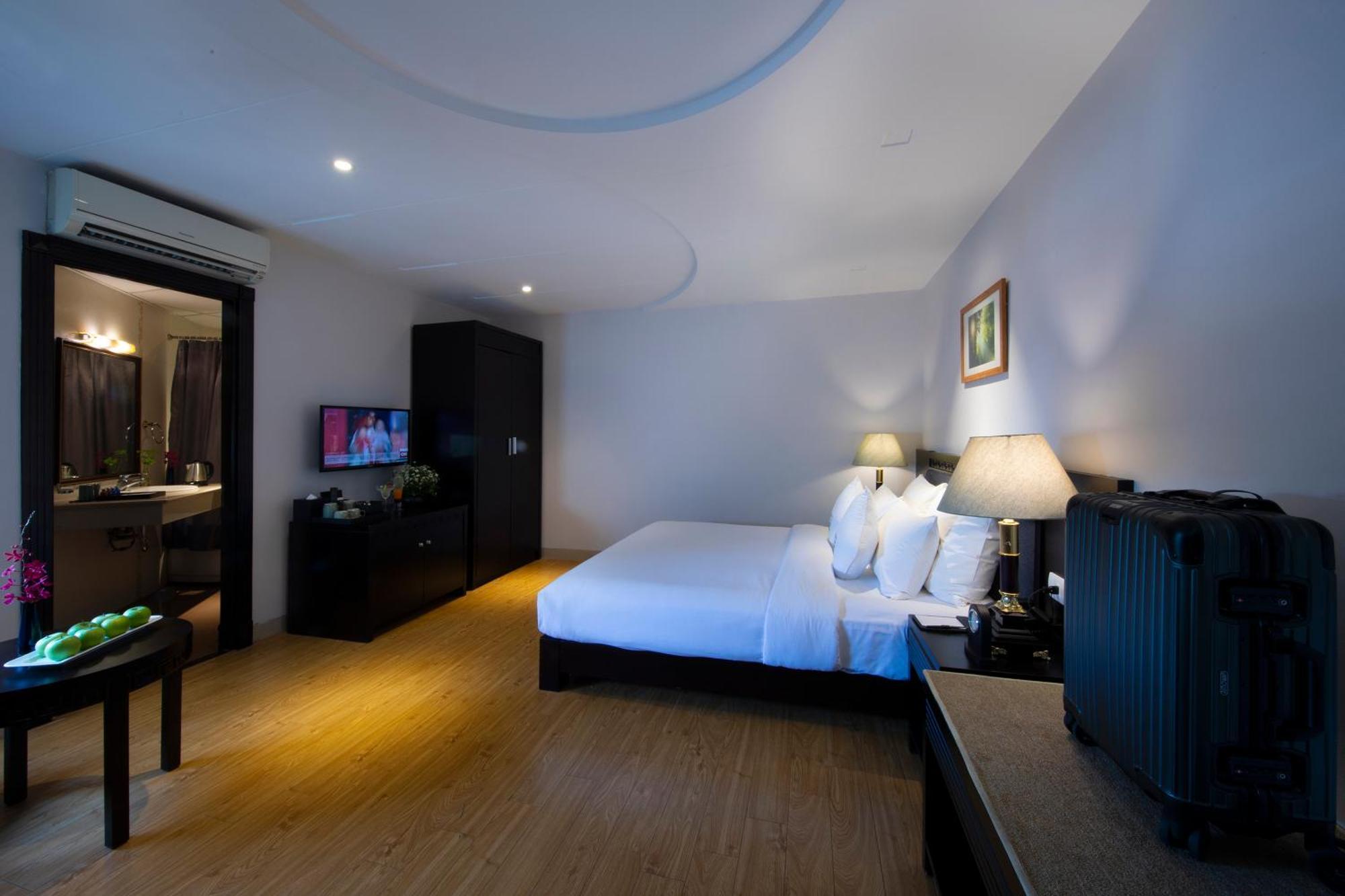 Alagon Saigon Hotel & Spa Ho Chi Minh City Room photo